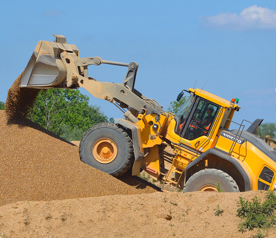 Construction Aggregate Supply